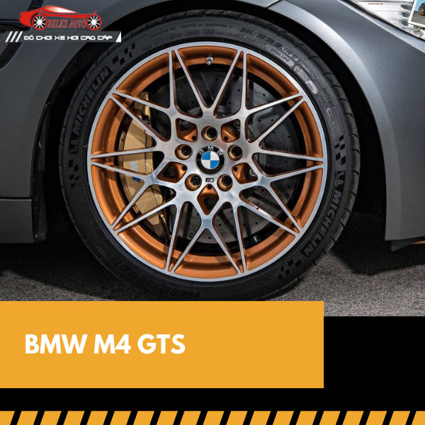 Lazang BMW M4 GTS