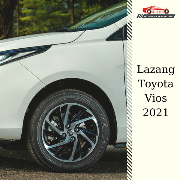 Lazang Toyota Vios 2021