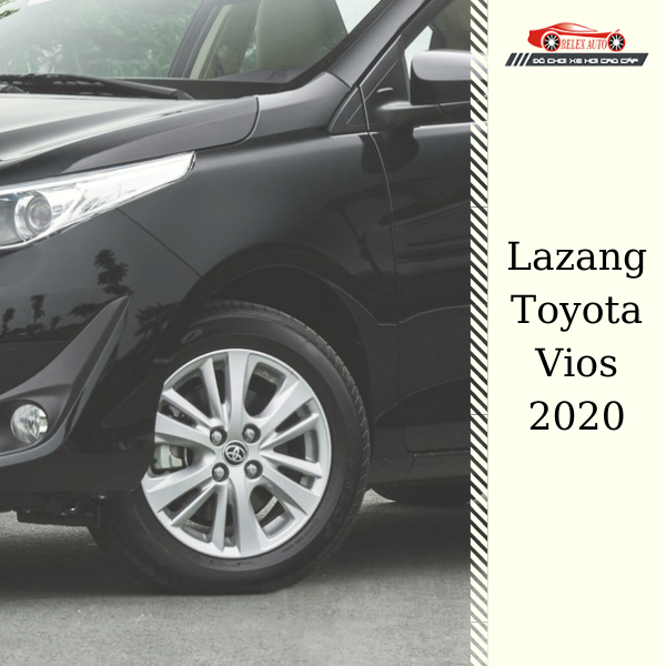 Lazang Toyota Vios 2020