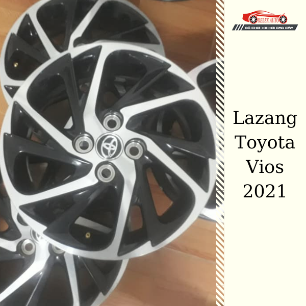 Lazang Toyota Vios 2021