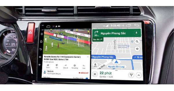 Màn Hình Android Xe Honda City - Relexauto