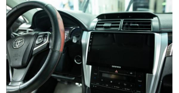 Màn hình DVD Android cho xe Toyota Camry 2015-2022