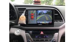 Màn hình DVD Android Hyundai Elantra - relexauto