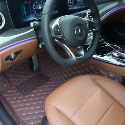 Thảm Lót Sàn 5D Mercedes S400