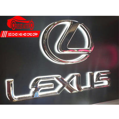 Bán Logo, Biểu tượng hãng Lexus chính hãng giá rẻ
