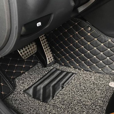 Thảm Lót Sàn 5D Mercedes E250