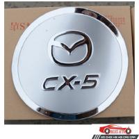 Ốp trang trí nắp bình xăng inox Mazda CX5