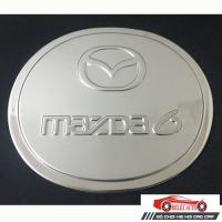 Ốp trang trí nắp bình xăng nhựa mạ Mazda6