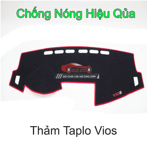 Tham Taplo Toyota Vios