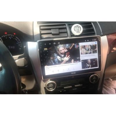 Màn hình DVD Android Oled cao cấp cho Toyota Camry 2014