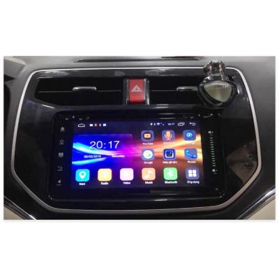 DVD Android OLED cho xe Toyota Rush