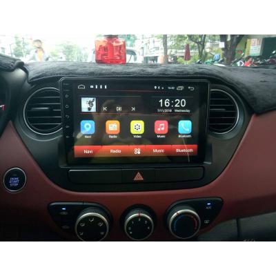 Màn hình DVD Android cho xe Hyundai I10