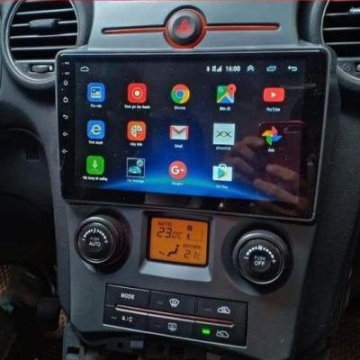 Màn hình Android 10 inch cho xe Carens