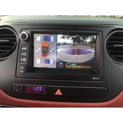 Camera 360 cho xe hyundai i10