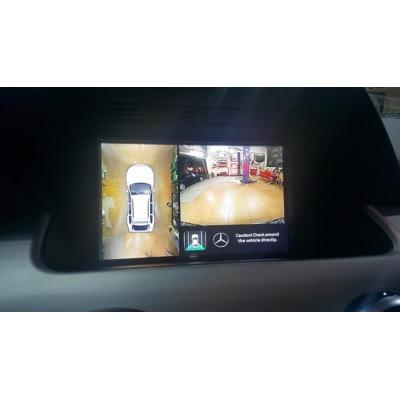 Camera 360 độ Cammsys Panorama cho Mercedes Benz GLK 250
