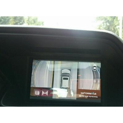 Camera 360 độ cho xe BMW X5
