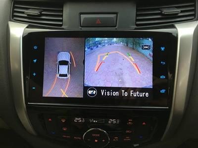 Camera 360 độ hàn quốc cho xe ôtô