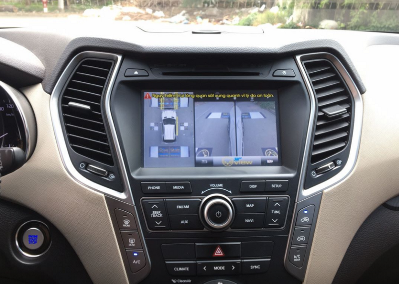 Camera 360 độ ô tô Oview Pro cho xe hơi