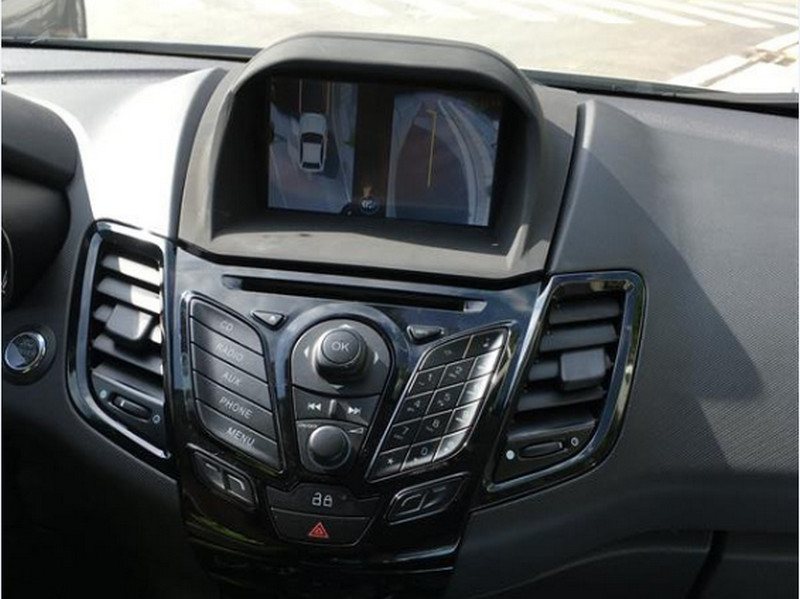 Camera 360 Oris cho xe Ford Fiesta